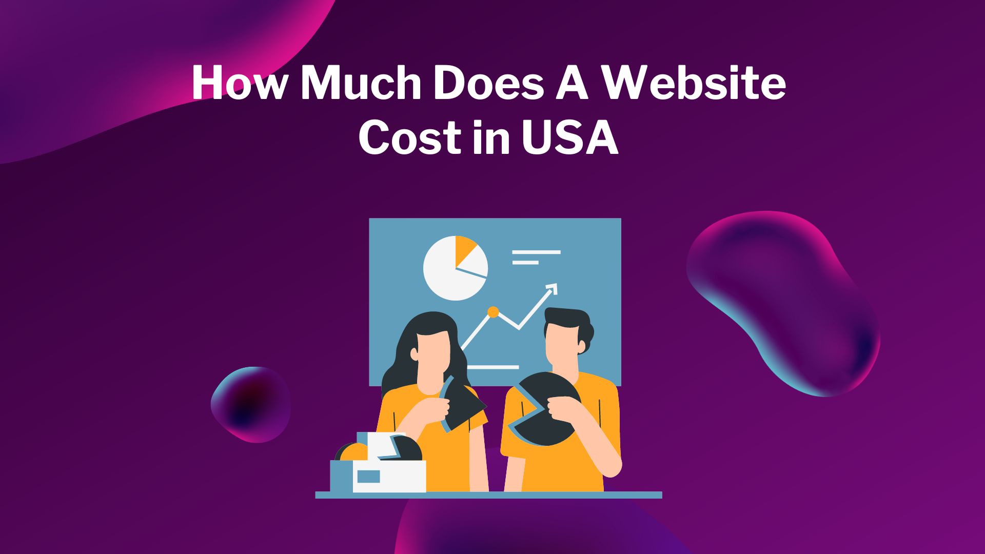 How Much Does A Website Cost