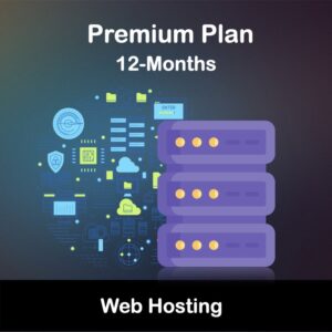 Shared Hosting - Premium Plan for WordPress Site