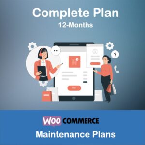 WooCommerce Basic Care Maintenance Support Plan retainer