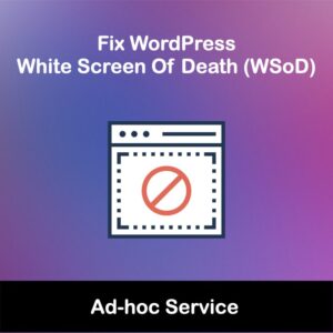 Fix WordPress White Screen Of Death (WSoD)