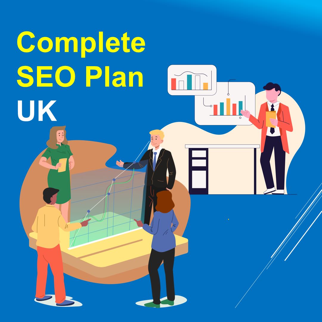 Complete SEO Plan