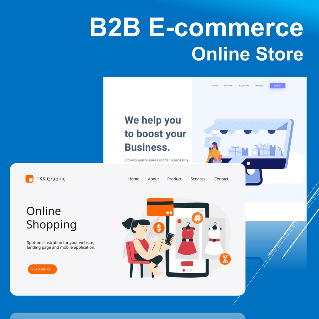 b2b ecommerce