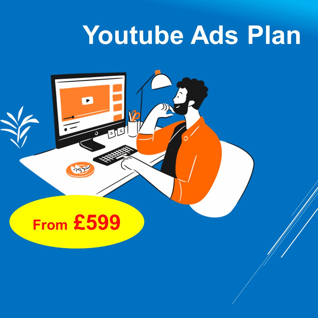 Youtube Ads Plan